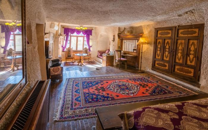 gamirasu cave hotel special class