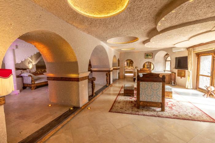 gamirasu cave hotel special class