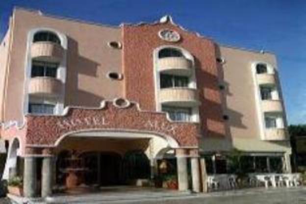 hotel alux cancun