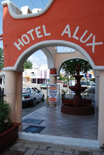 hotel alux cancun