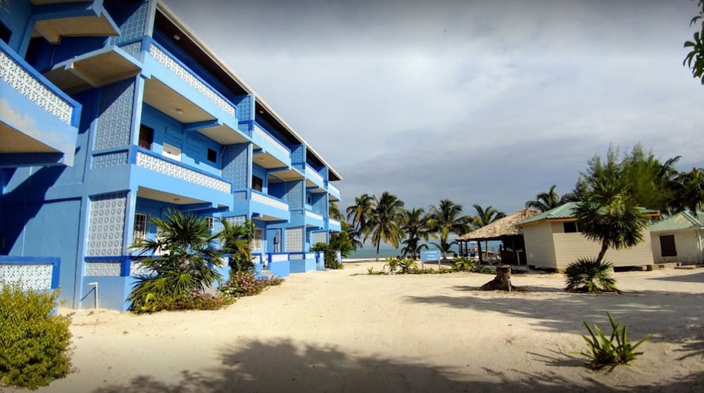 anchorage beach resort