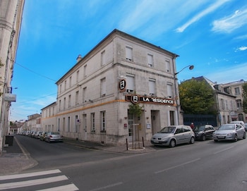 Logis Hôtel La Résidence, Cognac Centre,Cognac>>Charente,2 star