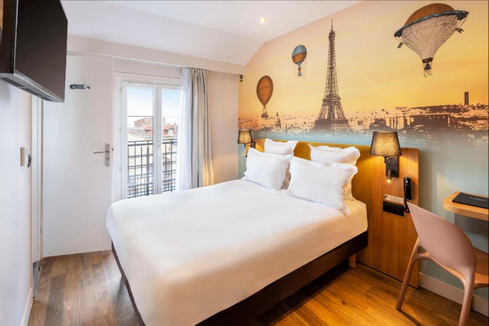 hotel apolonia paris mouffetard sure hotel collection by bw