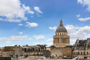 Hotel Apolonia Paris Mouffetard, Sure Hotel Collection By Bw,Pantheon>>Latin Quarter,3 star