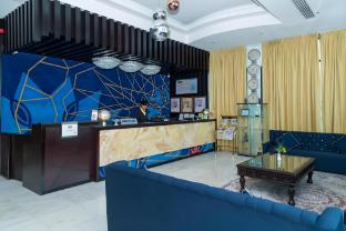 the park hotel formerly al jawhara gardens