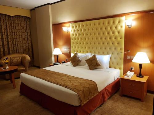 the park hotel formerly al jawhara gardens