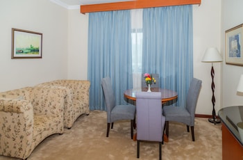 the park hotel formerly al jawhara gardens