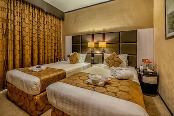 the park hotel formerly al jawhara gardens