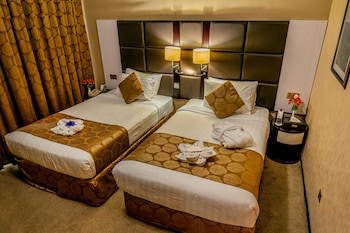 the park hotel formerly al jawhara gardens