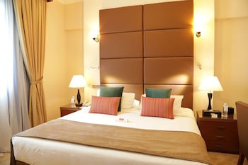 the park hotel formerly al jawhara gardens