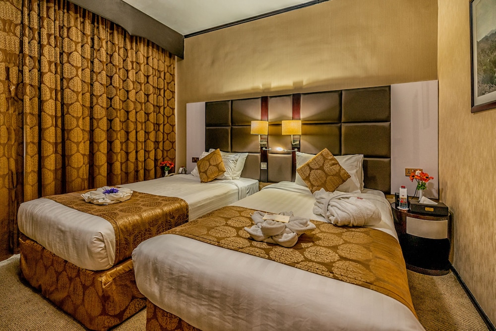 the park hotel formerly al jawhara gardens