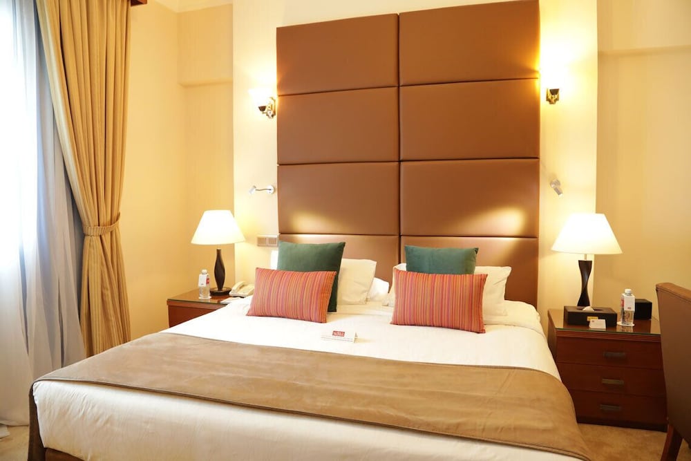 the park hotel formerly al jawhara gardens