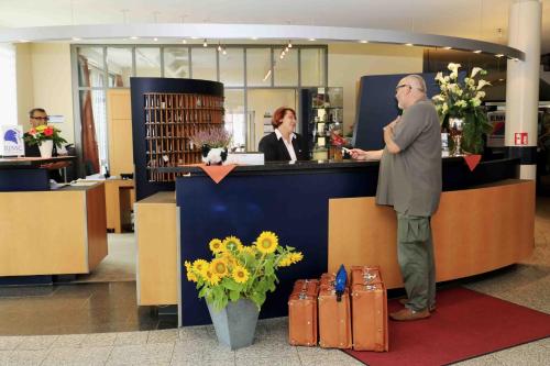 best western hotel heidehof