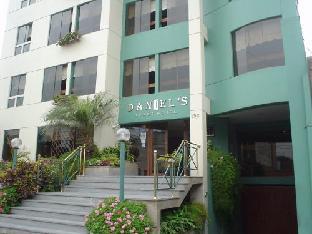 daniels apart hotel