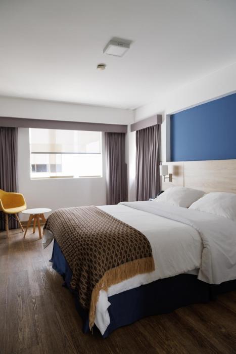 daniels apart hotel