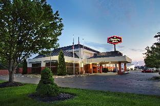 hampton inn ashtabula