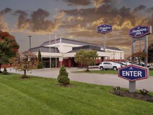 hampton inn ashtabula