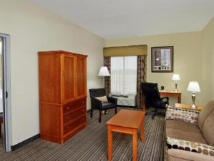 hampton inn ashtabula