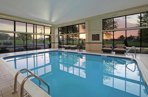 hampton inn ashtabula