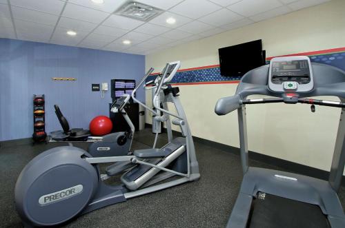 hampton inn ashtabula