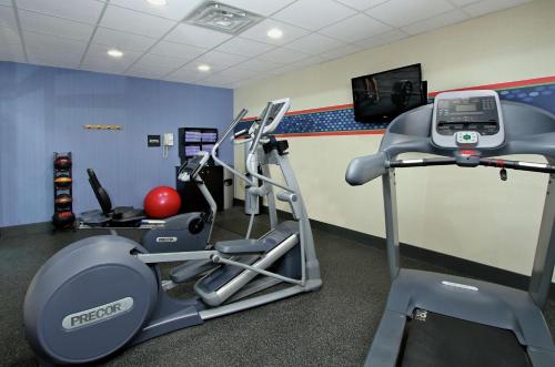 hampton inn ashtabula