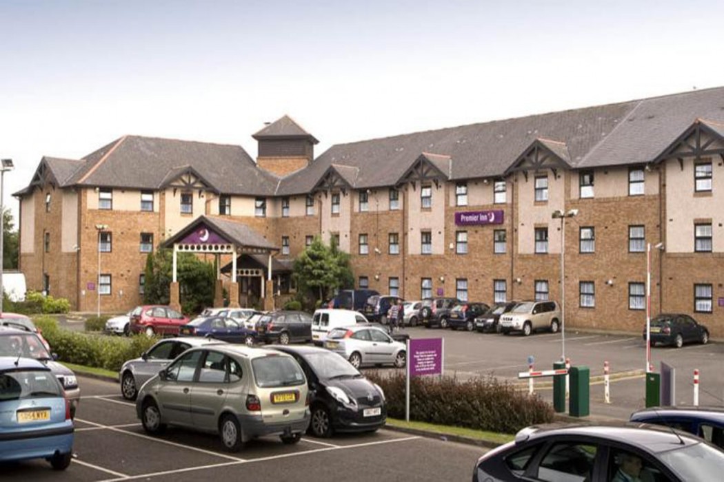 premier inn glasgow airport