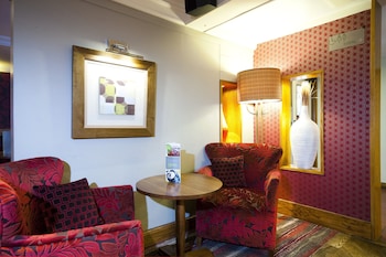 premier inn glasgow airport