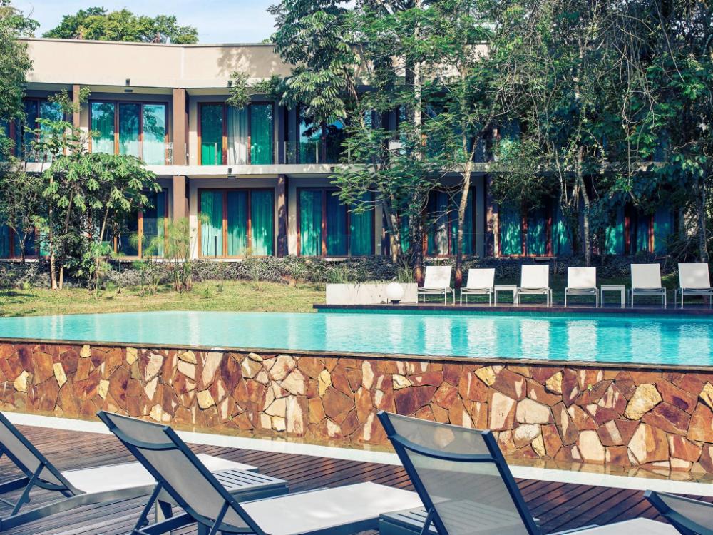 mercure iguazu hotel iru