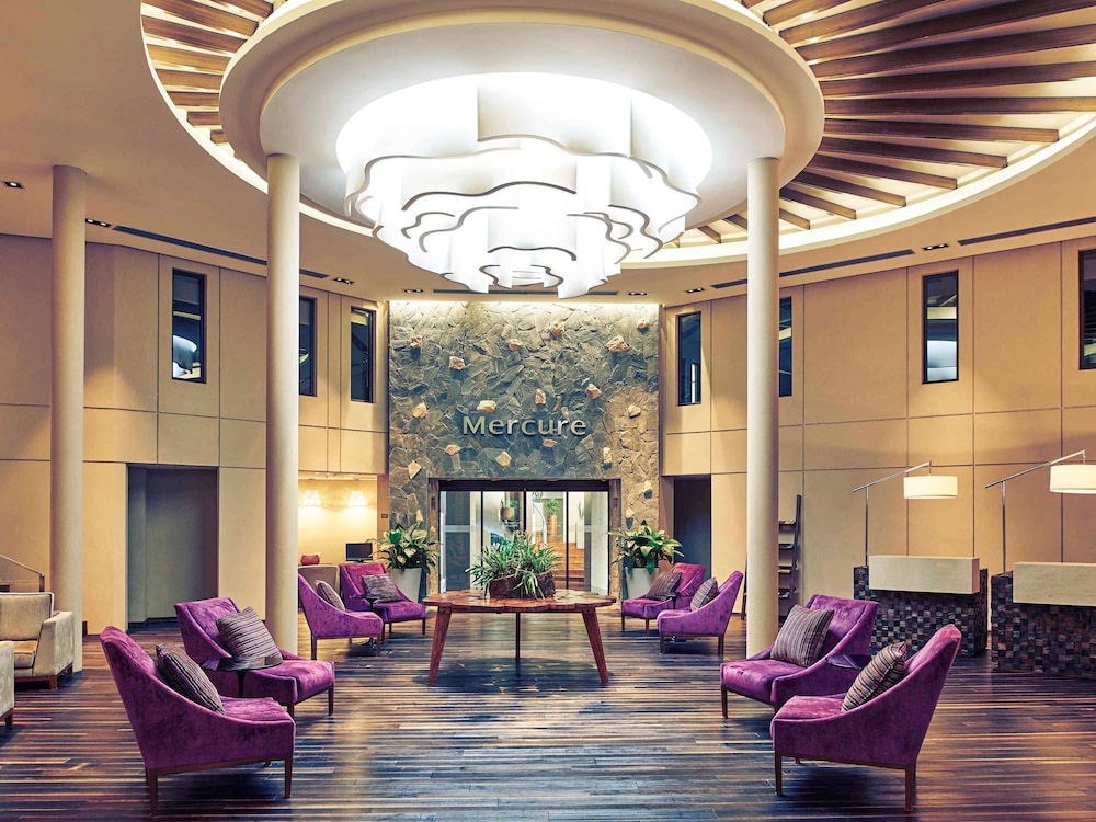 mercure iguazu hotel iru