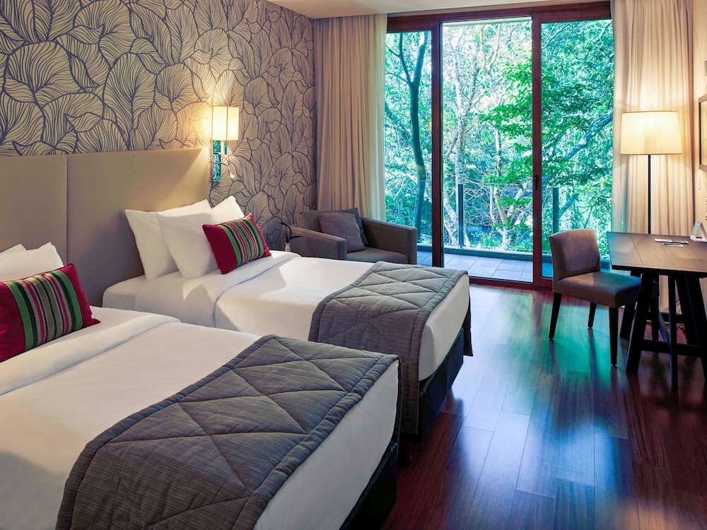 mercure iguazu hotel iru