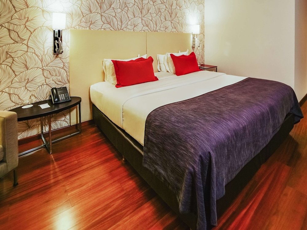 mercure iguazu hotel iru