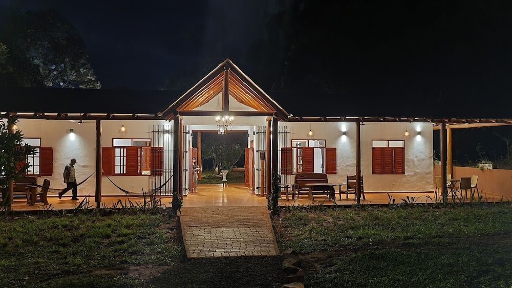 glamping selva iguazu