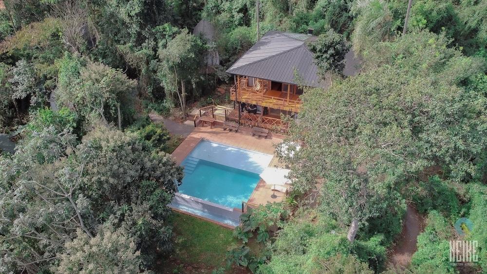 glamping selva iguazu