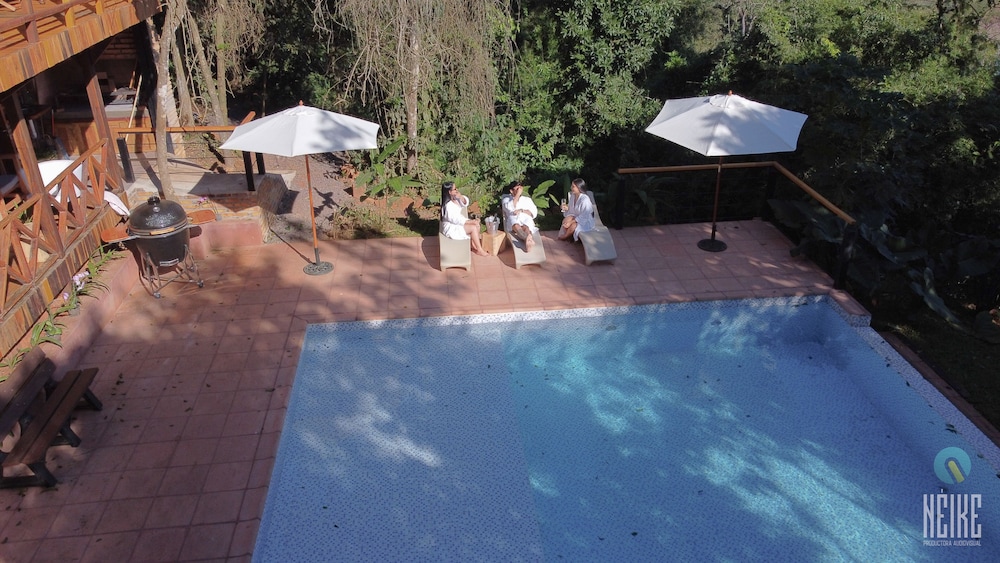 glamping selva iguazu