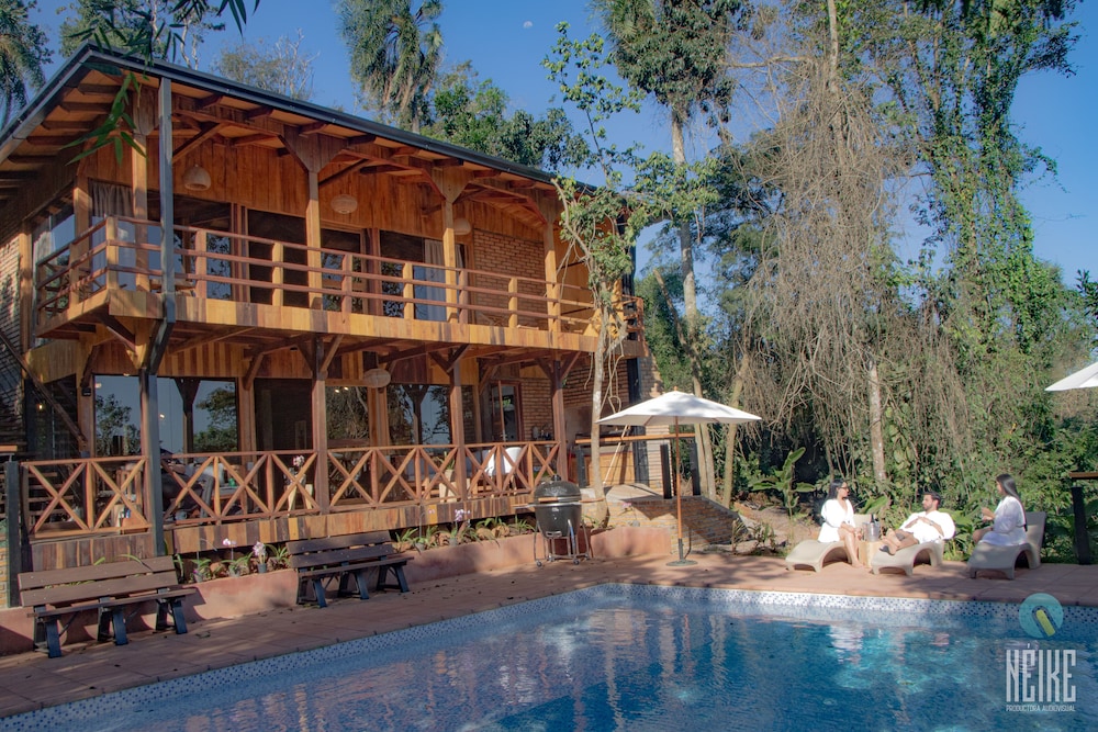 glamping selva iguazu