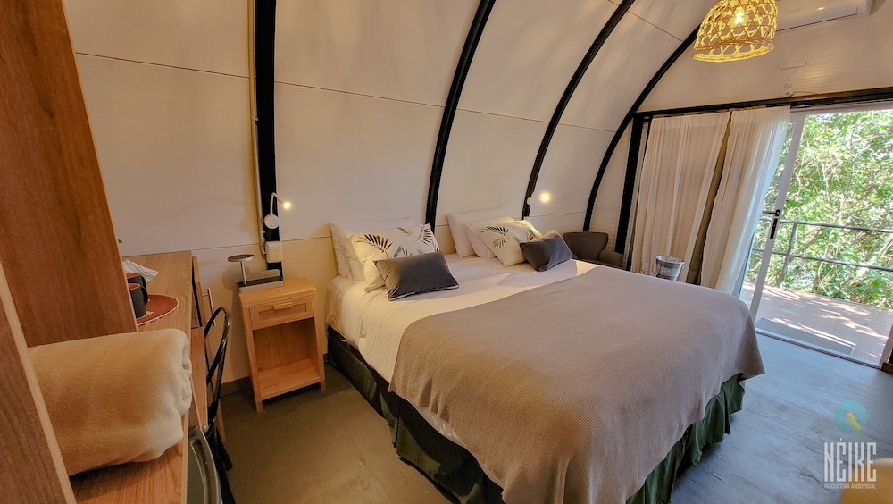 glamping selva iguazu