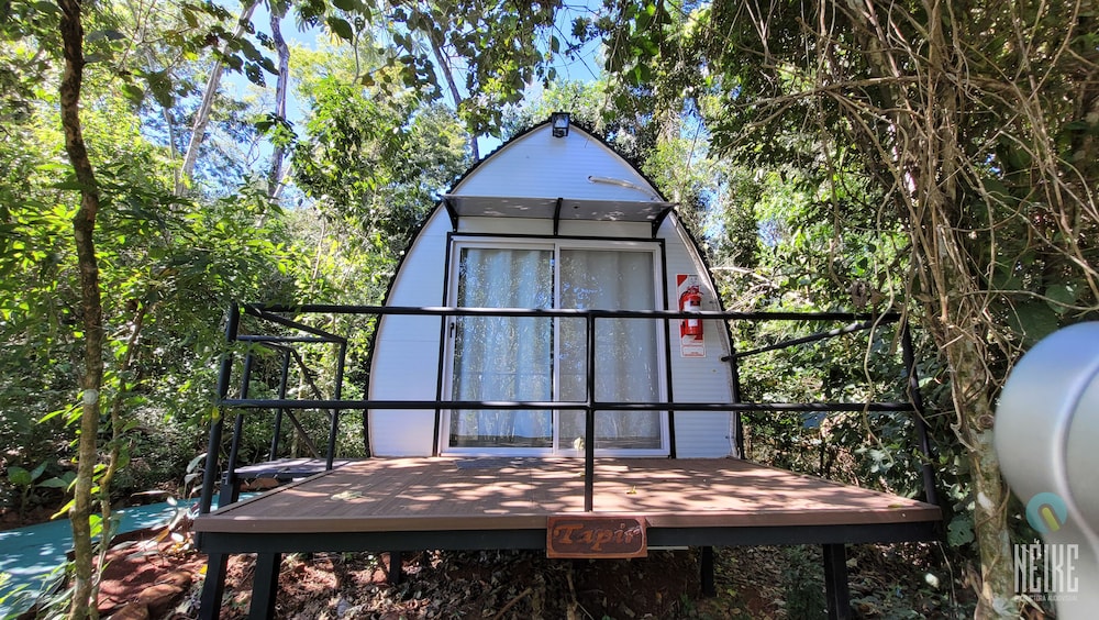 glamping selva iguazu