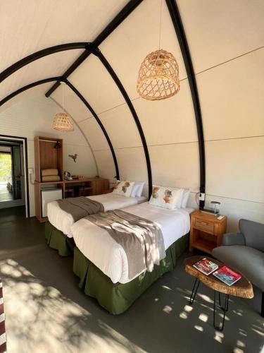 glamping selva iguazu