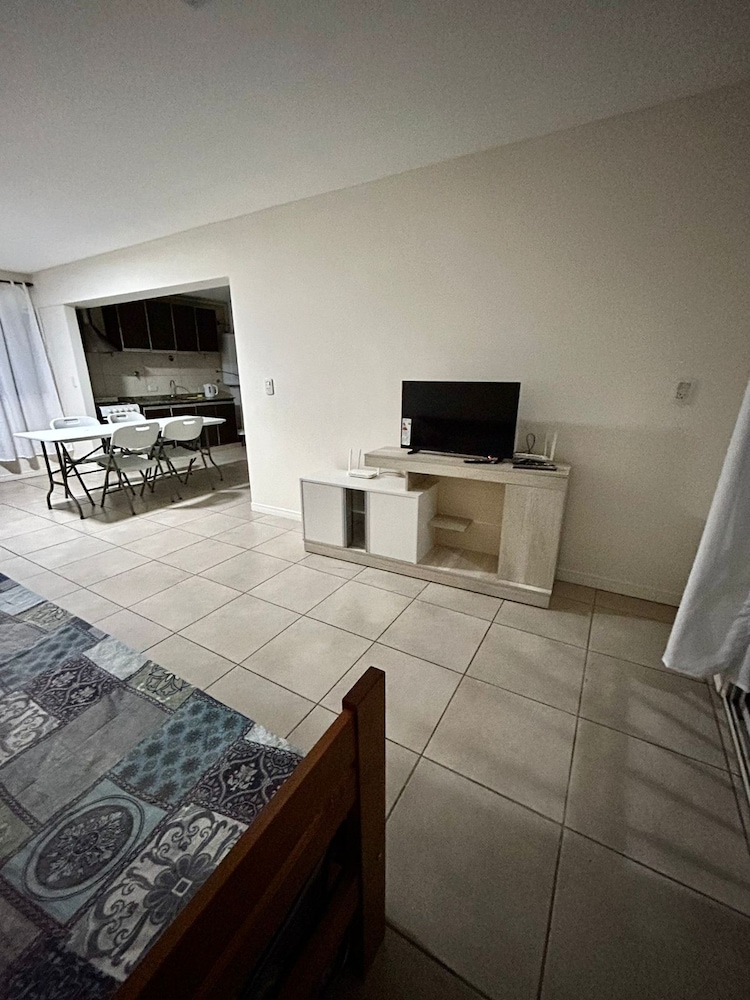 confortable departamento en mendoza