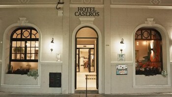 hotel caseros salta