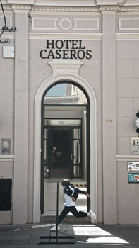 hotel caseros salta