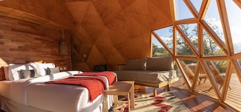 estancia patagonia el calafate pristine luxury camps