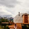 estancia patagonia el calafate pristine luxury camps