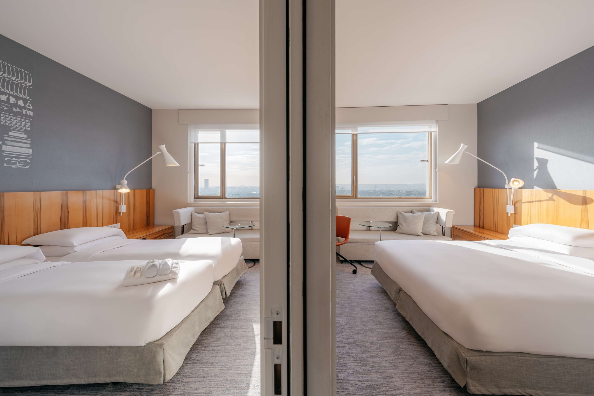 hyatt regency paris etoile