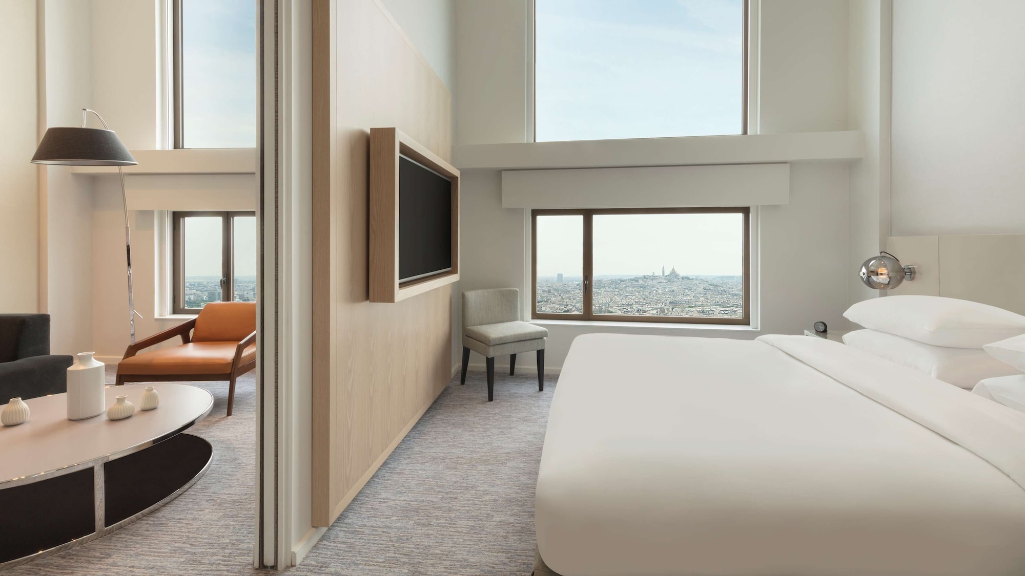 hyatt regency paris etoile