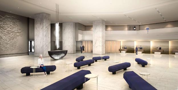 hyatt regency paris etoile