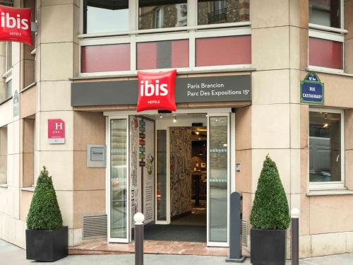 Hotel Ibis Paris Brancion Parc Des Expositions 15Eme (Adults Only),Paris>>Montparnasse,3 star