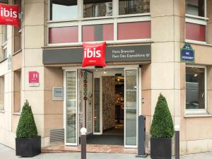 Hotel Ibis Paris Brancion Parc Des Expositions 15Eme (Adults Only),Paris>>Montparnasse,3 star
