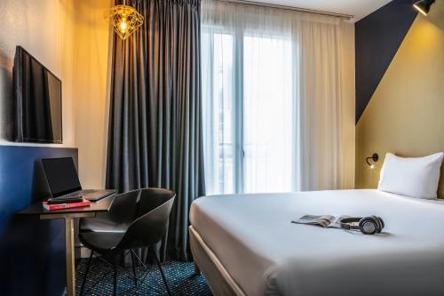 ibis styles paris 15 lecourbe