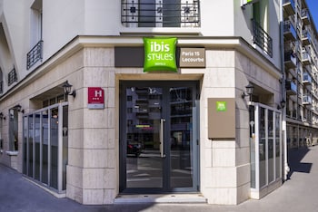 ibis styles paris 15 lecourbe